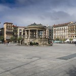 Pamplona, Camino de Santiago