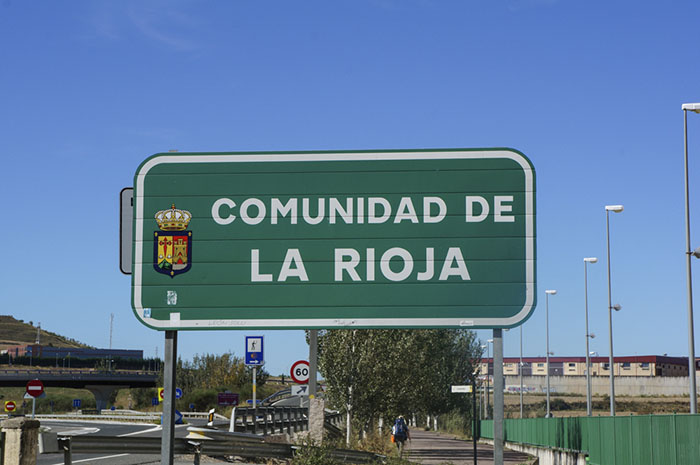 Logroño, Camino de Santiago